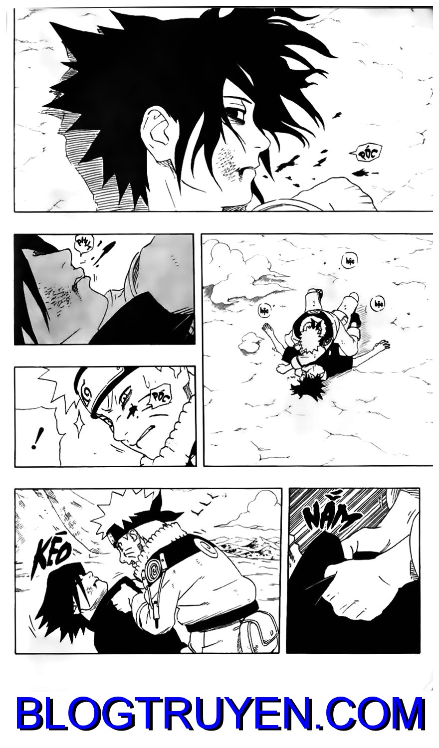 Naruto Chapter 218 - 18