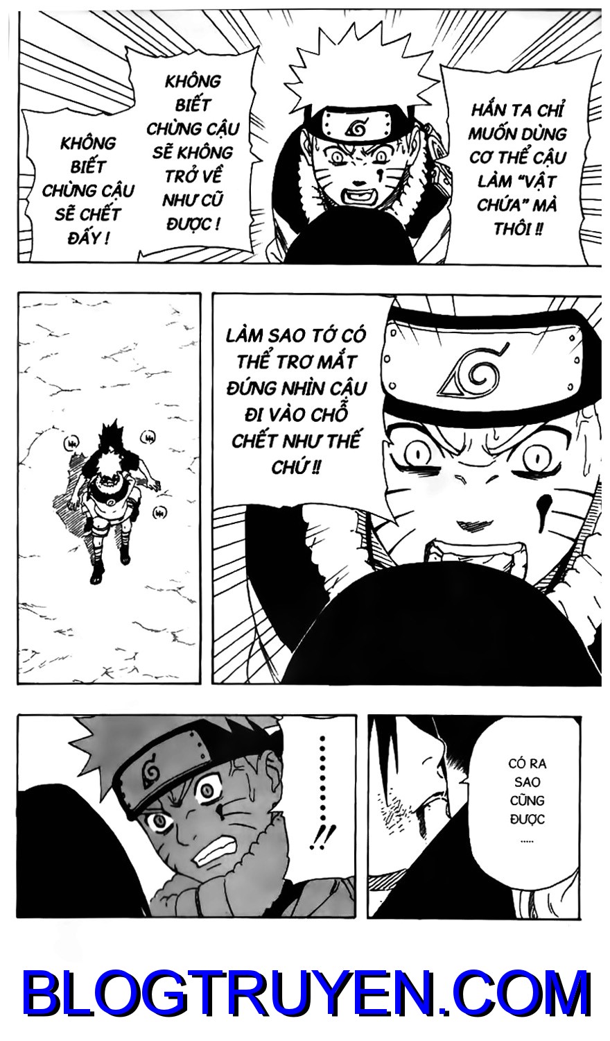 Naruto Chapter 218 - 20
