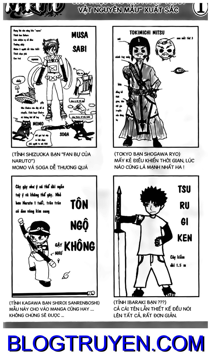 Naruto Chapter 218 - 22