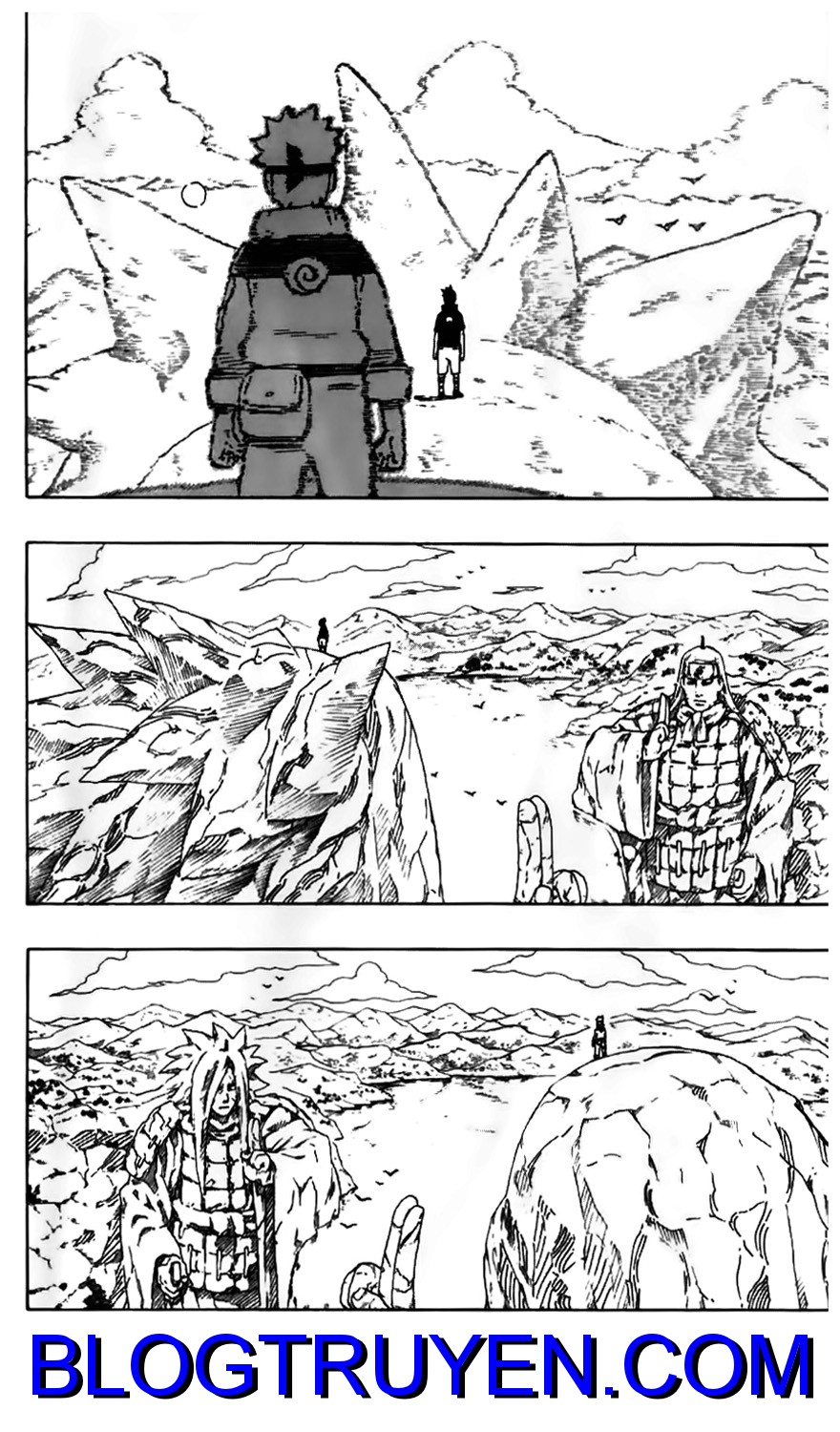 Naruto Chapter 218 - 4