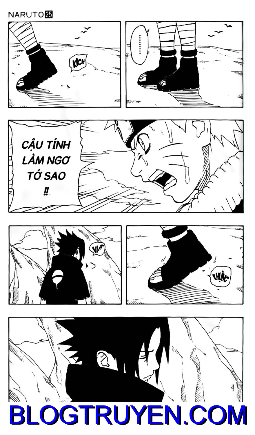 Naruto Chapter 218 - 5