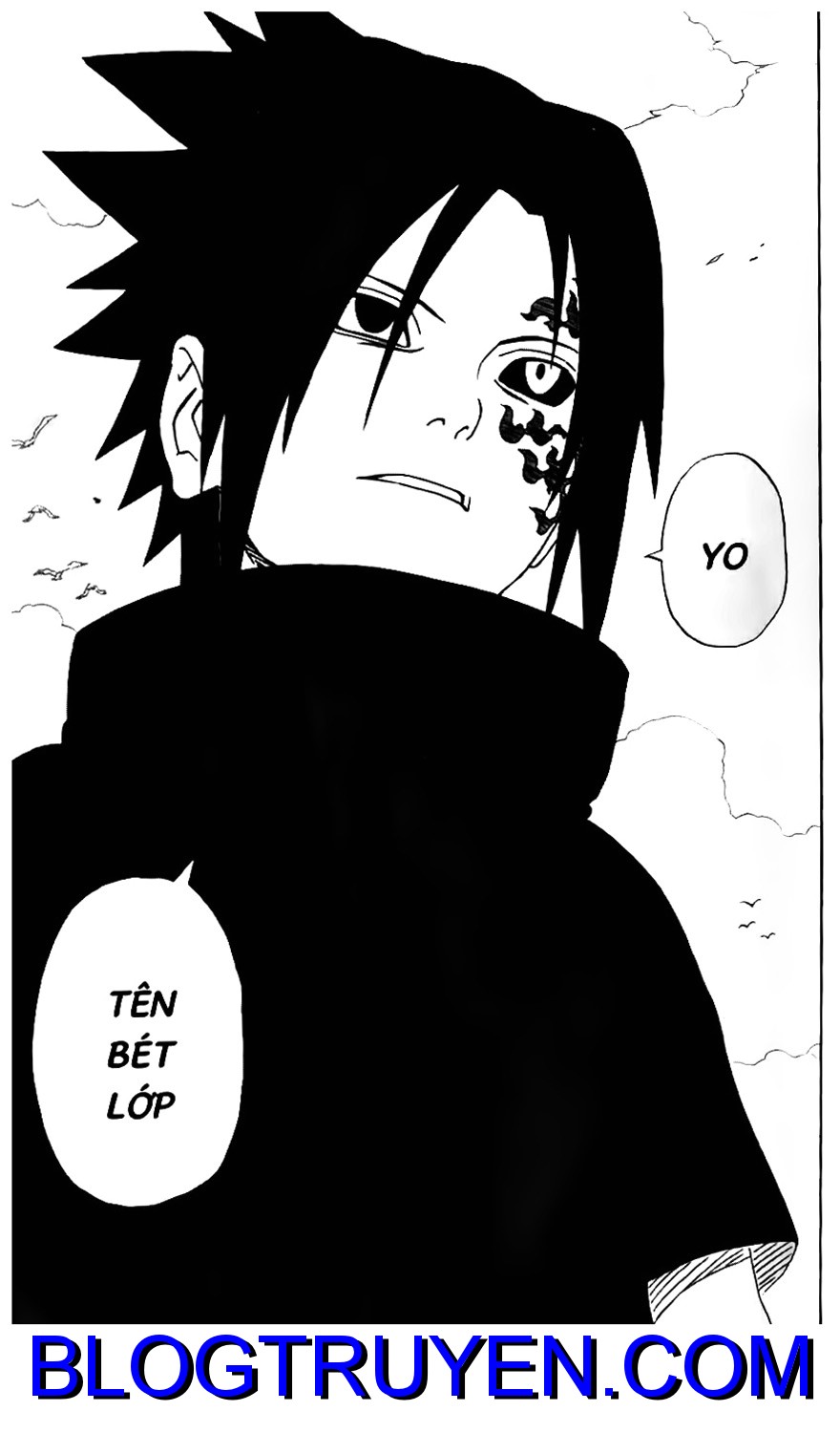 Naruto Chapter 218 - 7