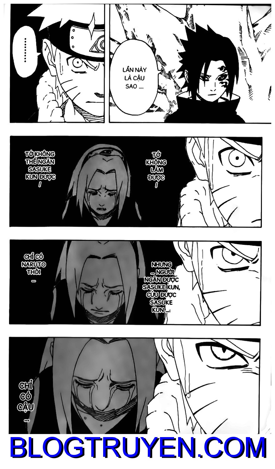 Naruto Chapter 218 - 8