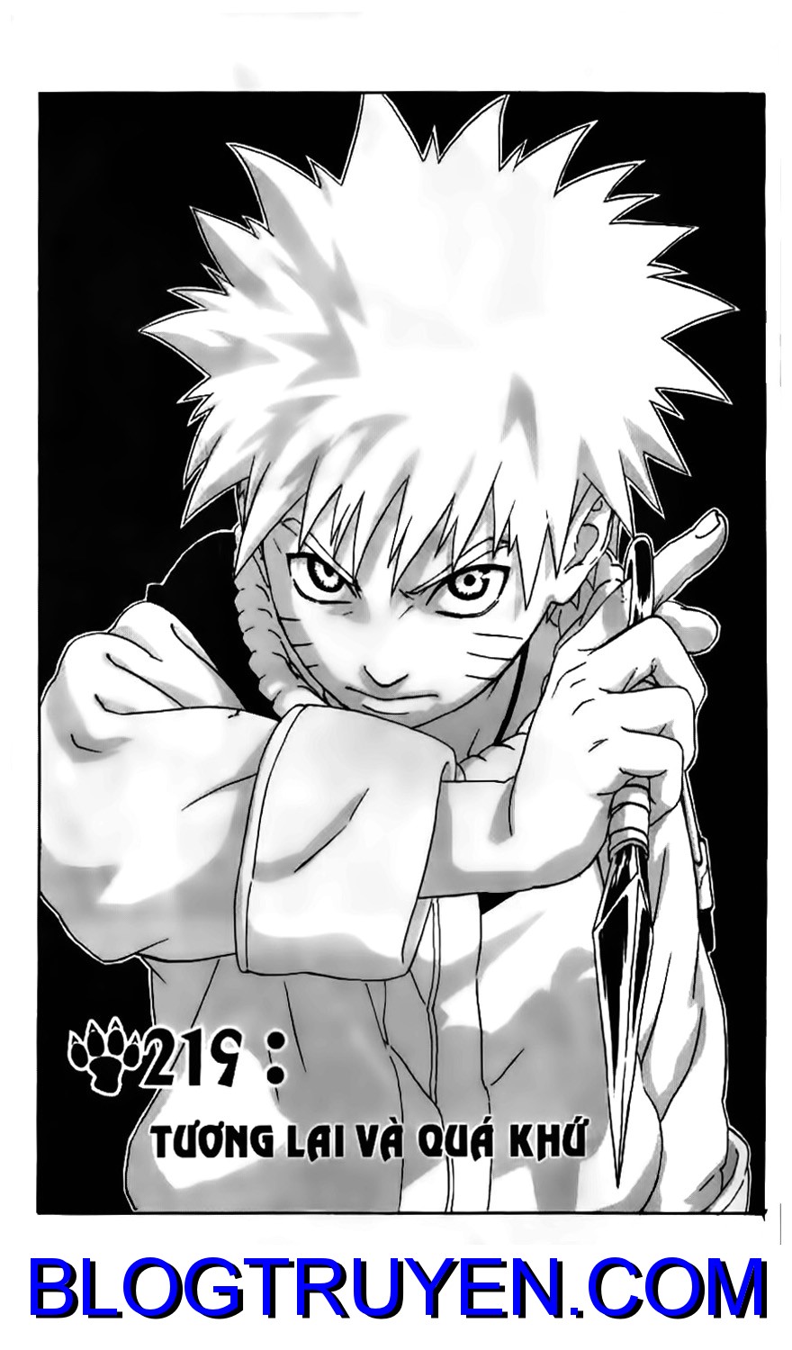 Naruto Chapter 219 - 2