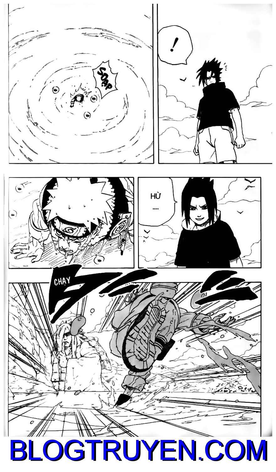Naruto Chapter 219 - 13
