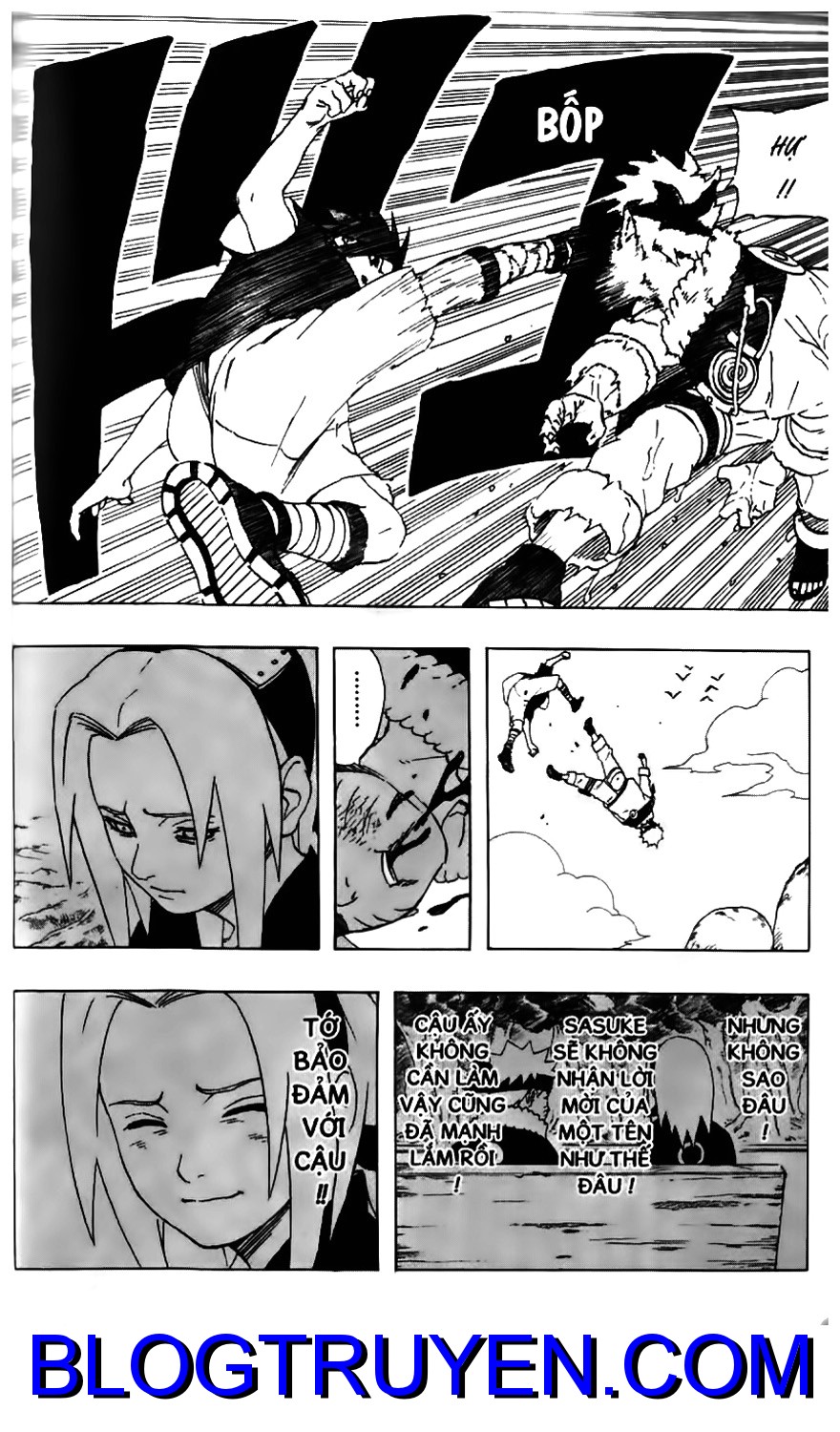 Naruto Chapter 219 - 15