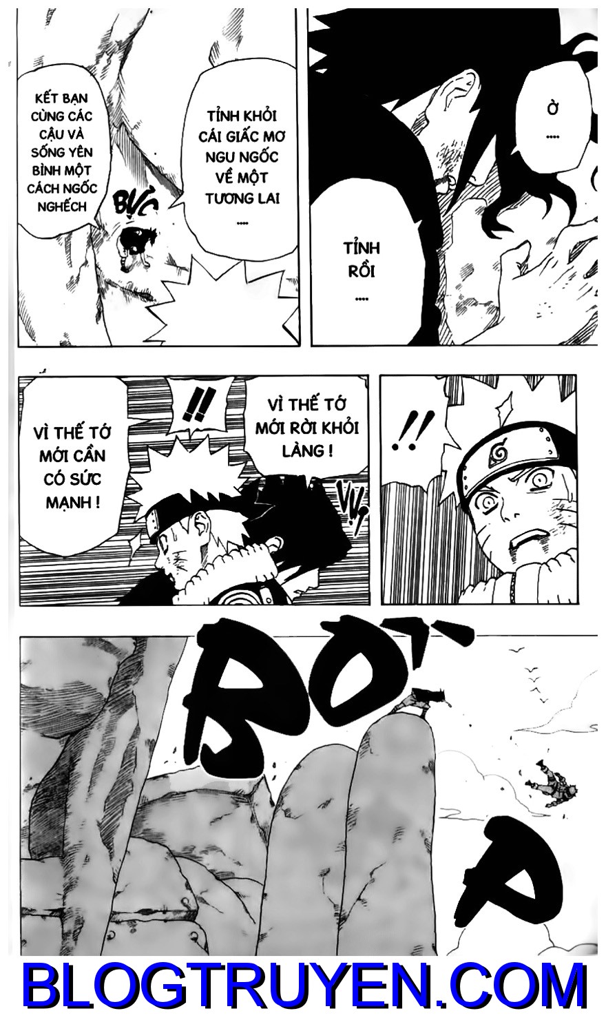Naruto Chapter 219 - 18