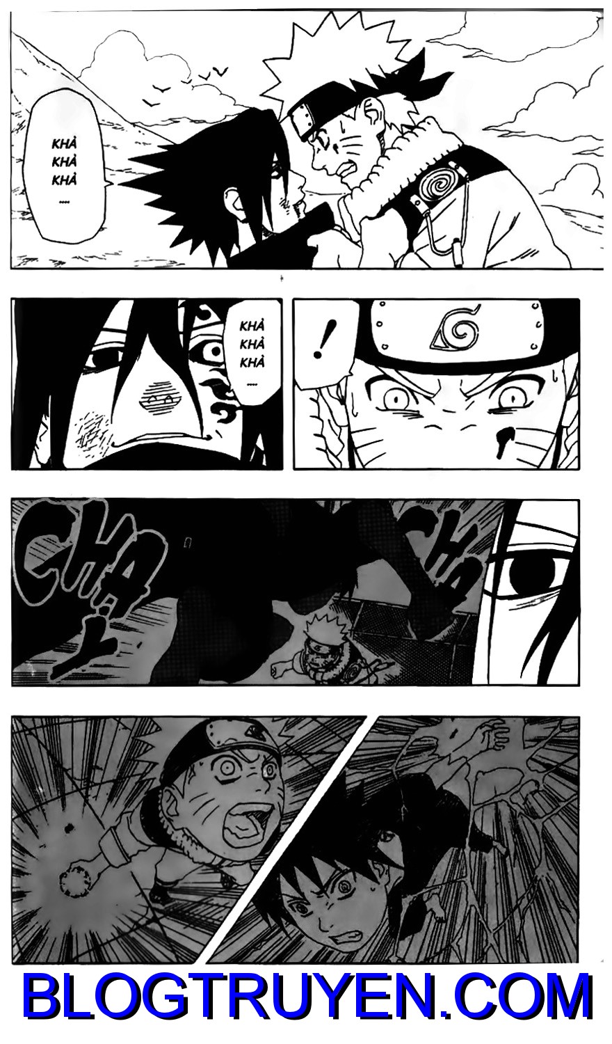 Naruto Chapter 219 - 3