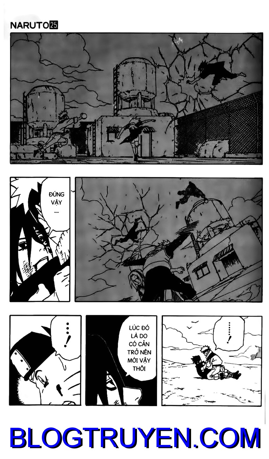 Naruto Chapter 219 - 4