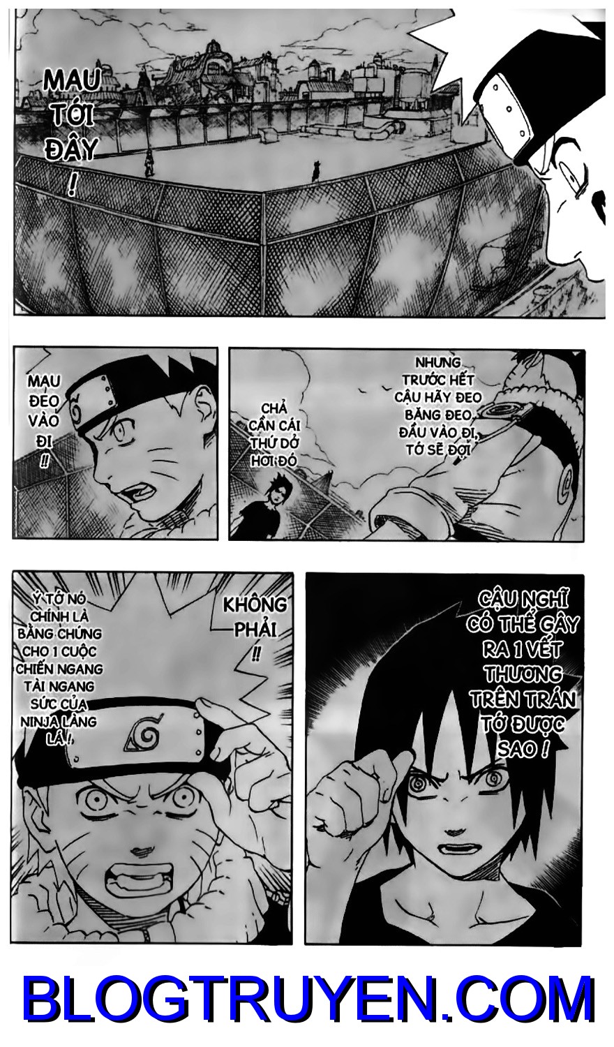 Naruto Chapter 219 - 5