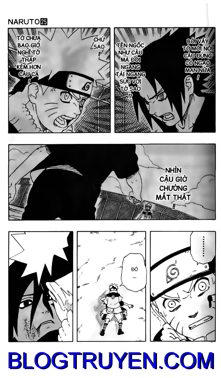 Naruto Chapter 219 - 6