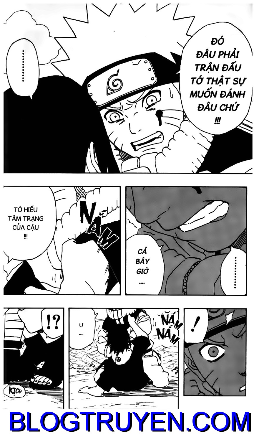 Naruto Chapter 219 - 7