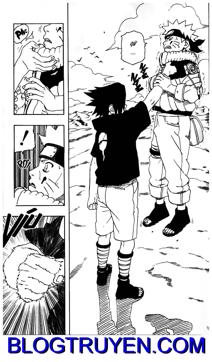 Naruto Chapter 219 - 8
