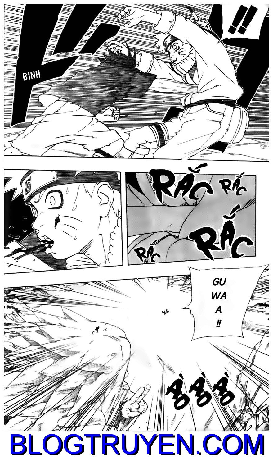 Naruto Chapter 219 - 9