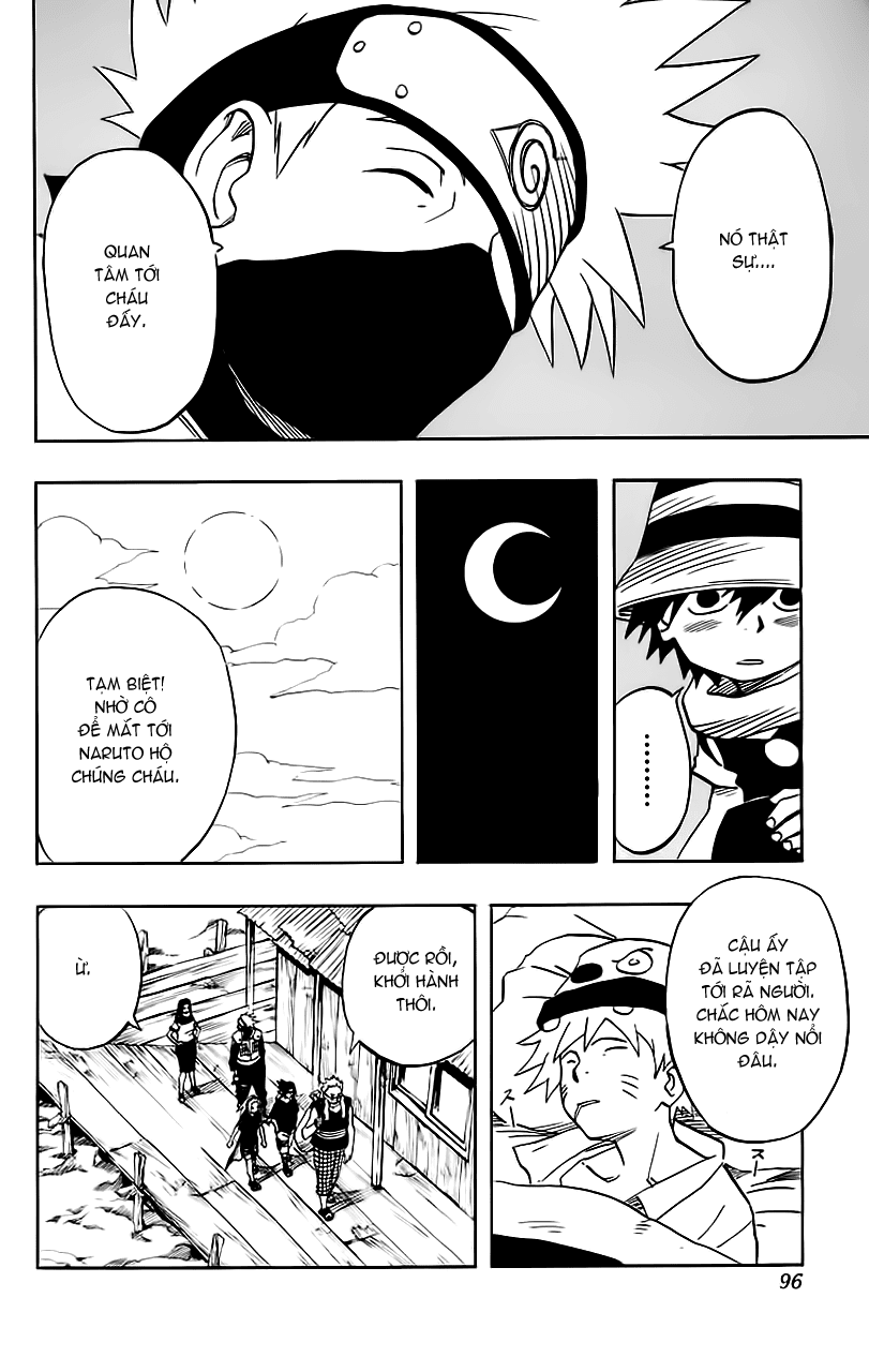 Naruto Chapter 22 - 11