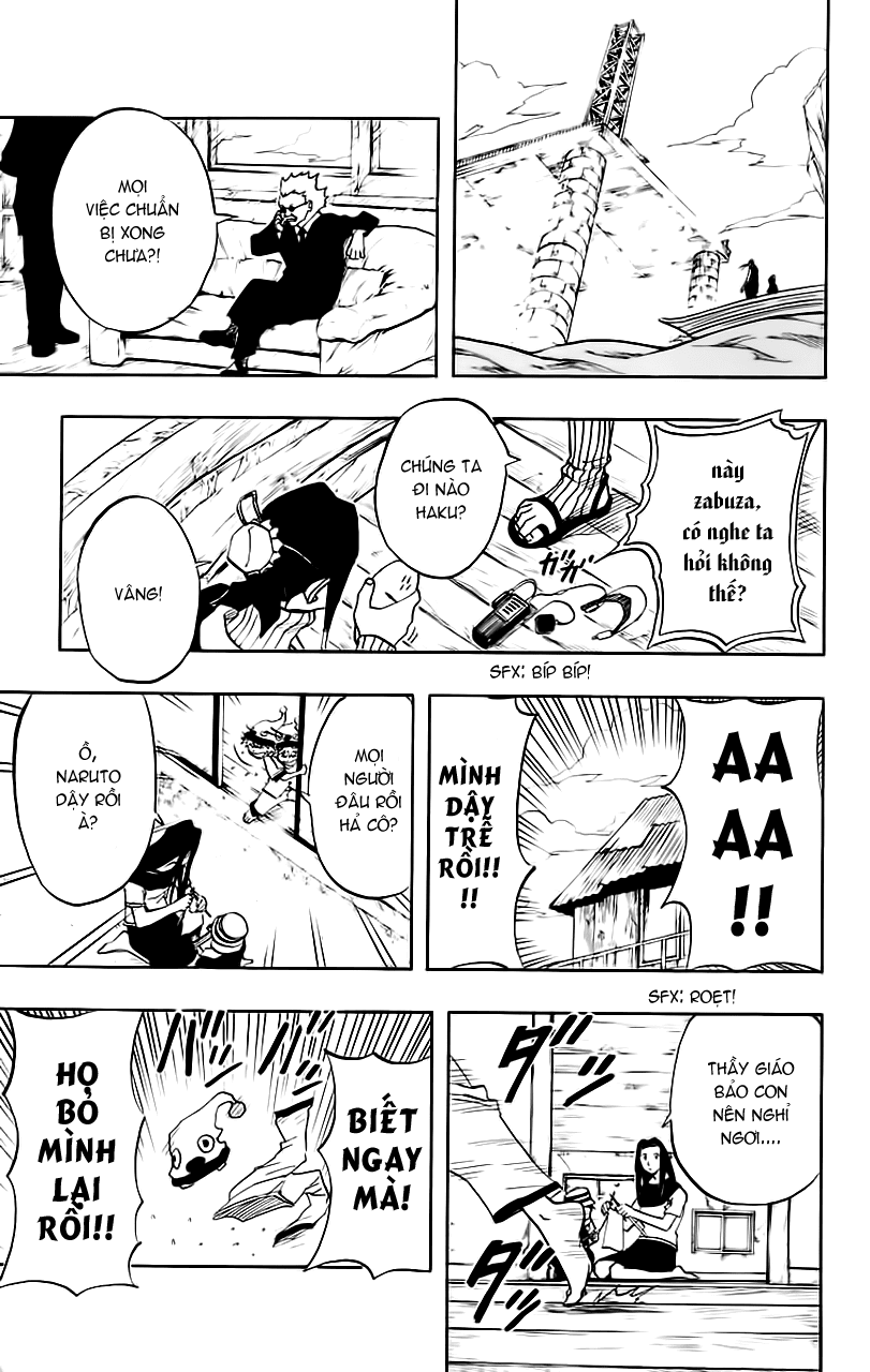 Naruto Chapter 22 - 12