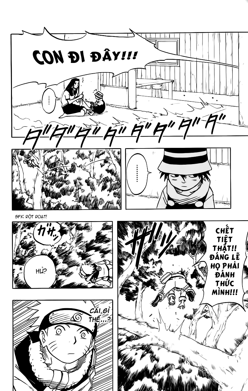 Naruto Chapter 22 - 13