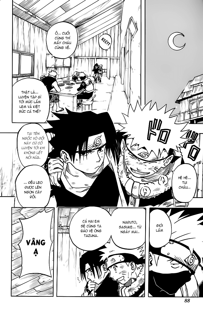 Naruto Chapter 22 - 3