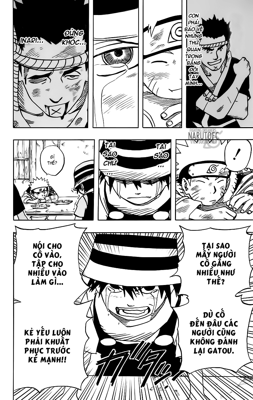 Naruto Chapter 22 - 5