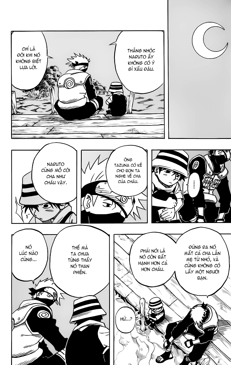 Naruto Chapter 22 - 9