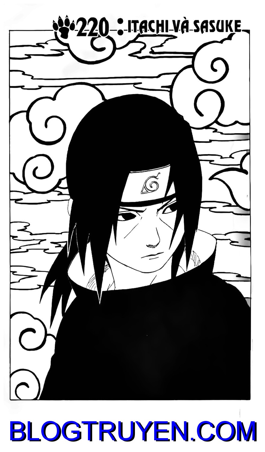 Naruto Chapter 220 - 2