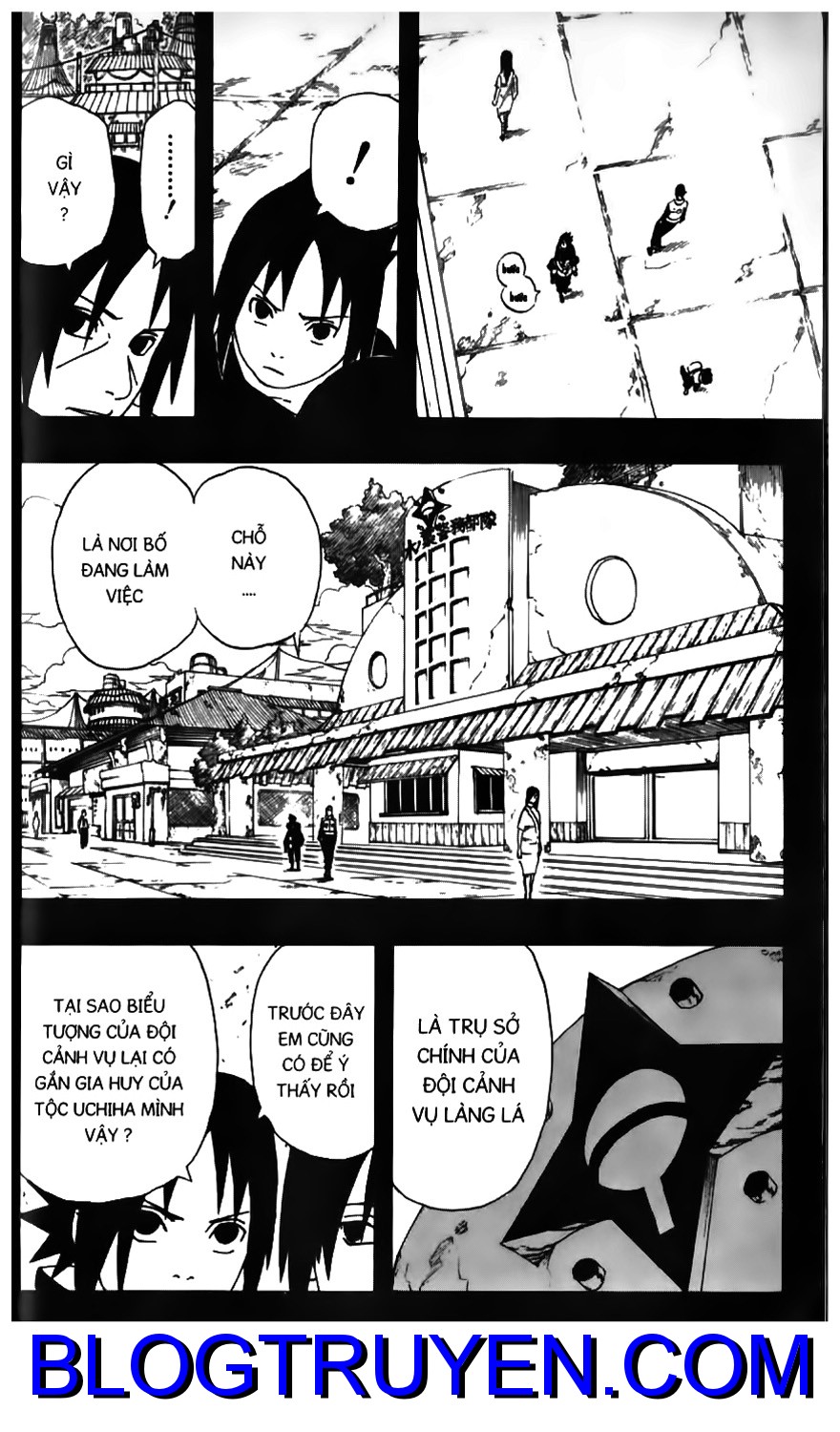 Naruto Chapter 220 - 11