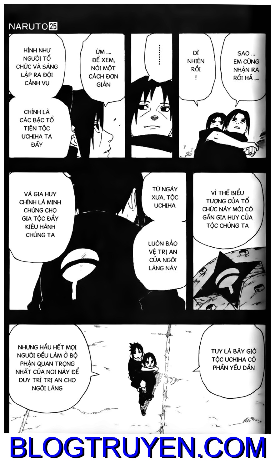 Naruto Chapter 220 - 12