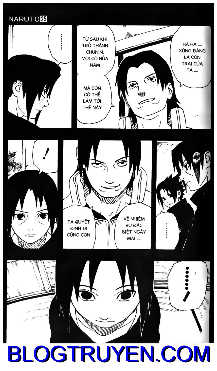 Naruto Chapter 220 - 16