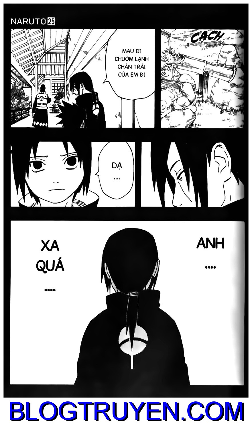 Naruto Chapter 220 - 20