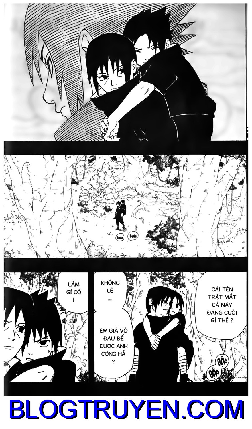 Naruto Chapter 220 - 3