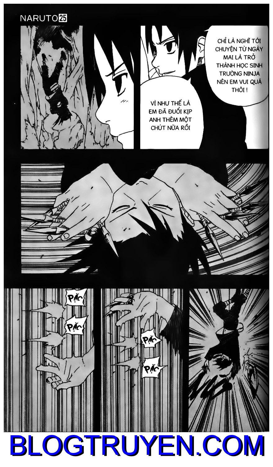 Naruto Chapter 220 - 4