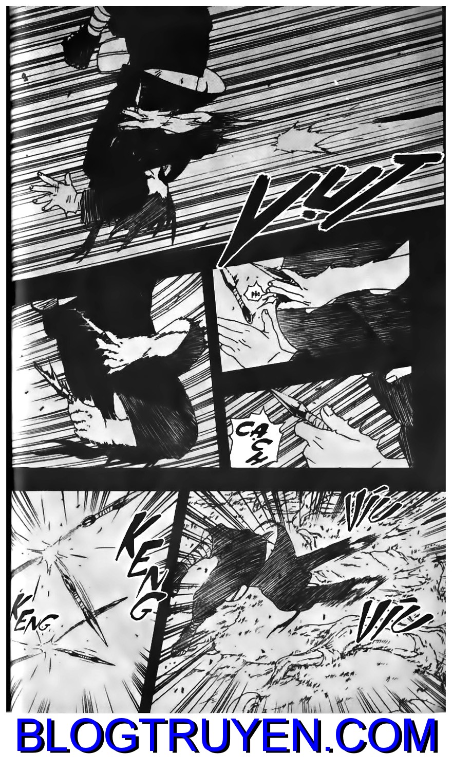 Naruto Chapter 220 - 5