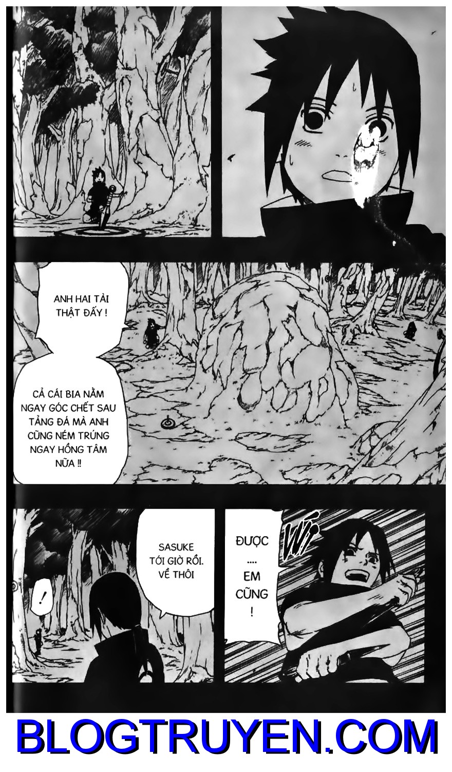 Naruto Chapter 220 - 7