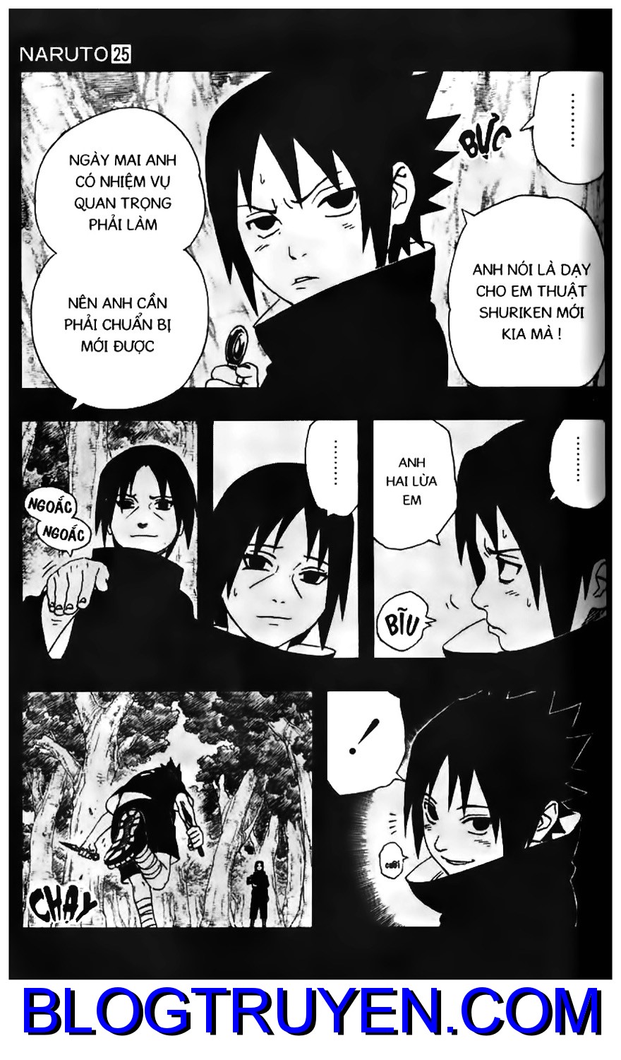 Naruto Chapter 220 - 8