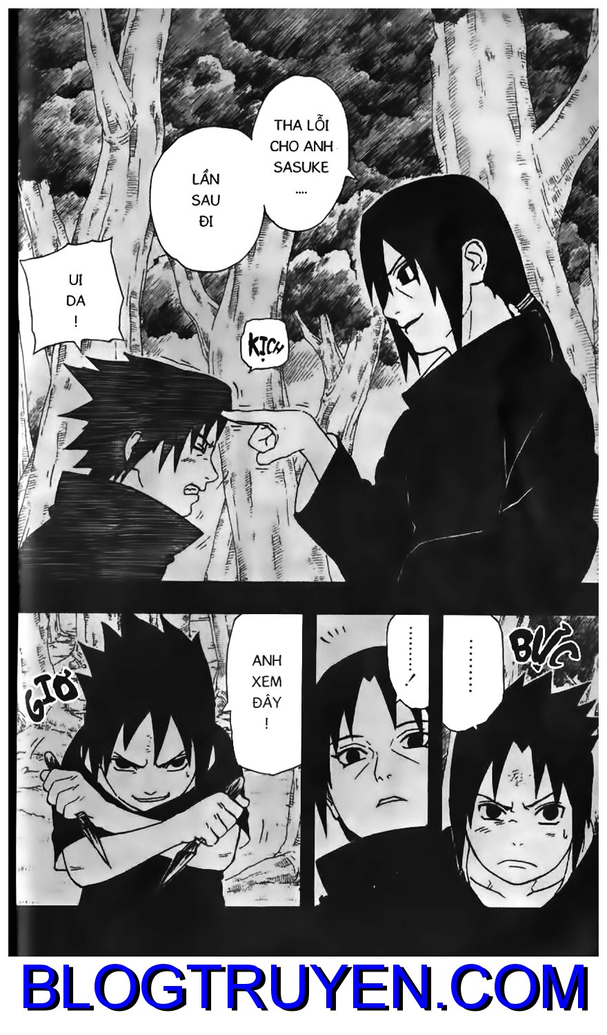 Naruto Chapter 220 - 9