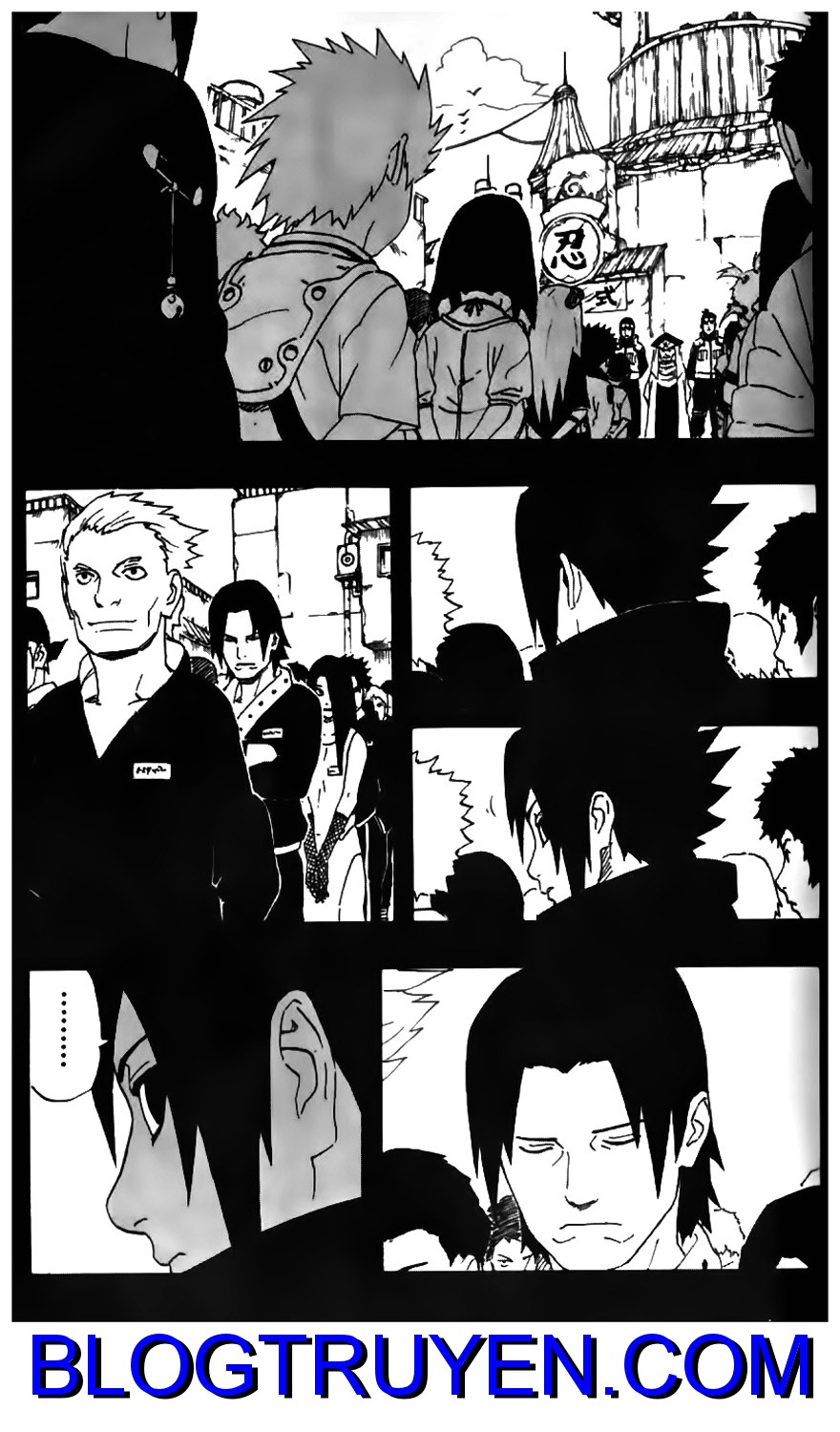 Naruto Chapter 221 - 4