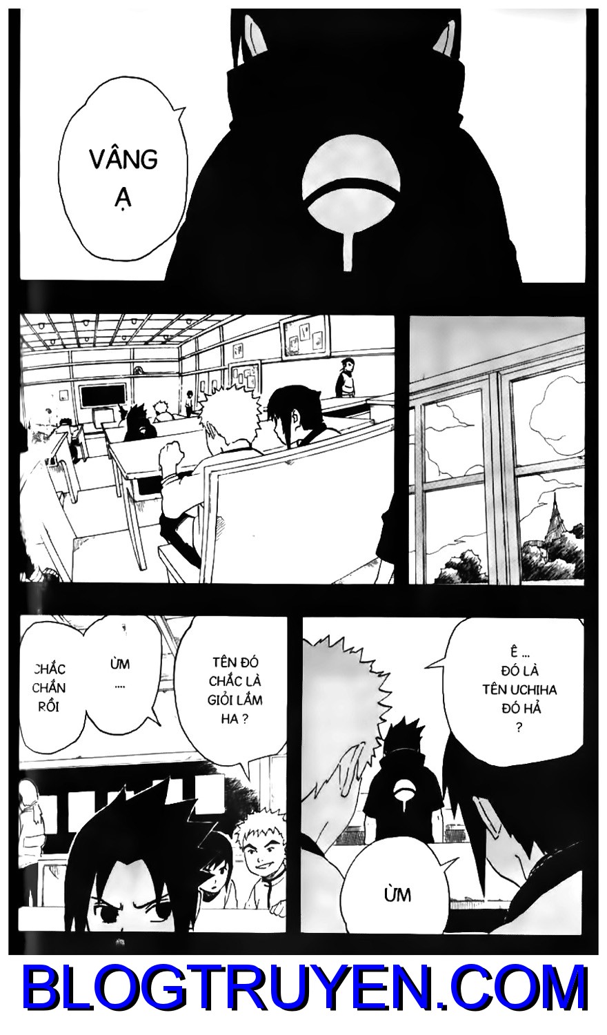 Naruto Chapter 221 - 7