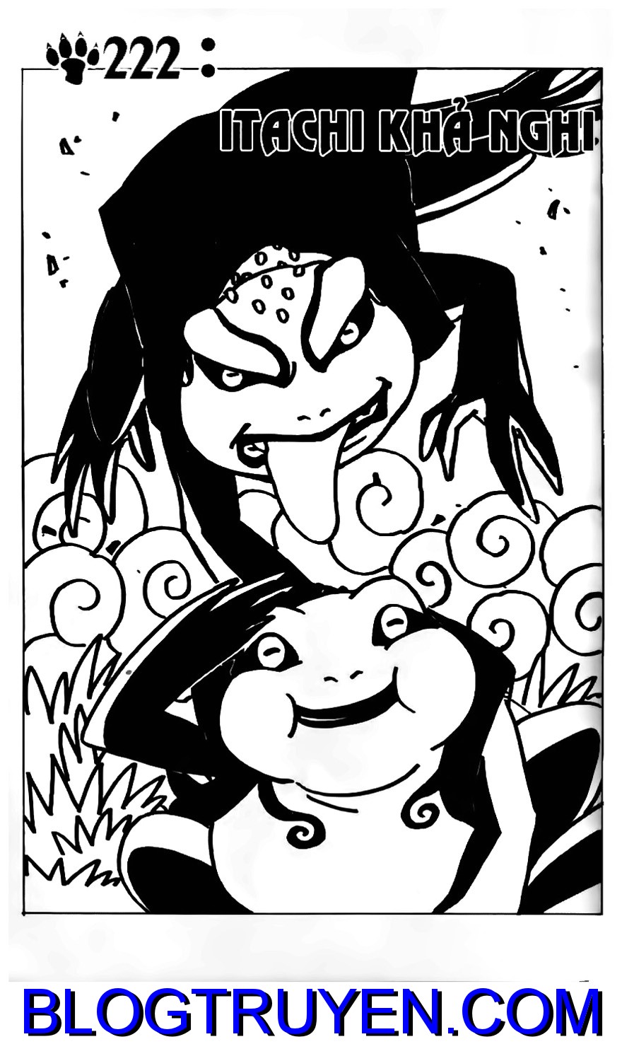 Naruto Chapter 222 - 2