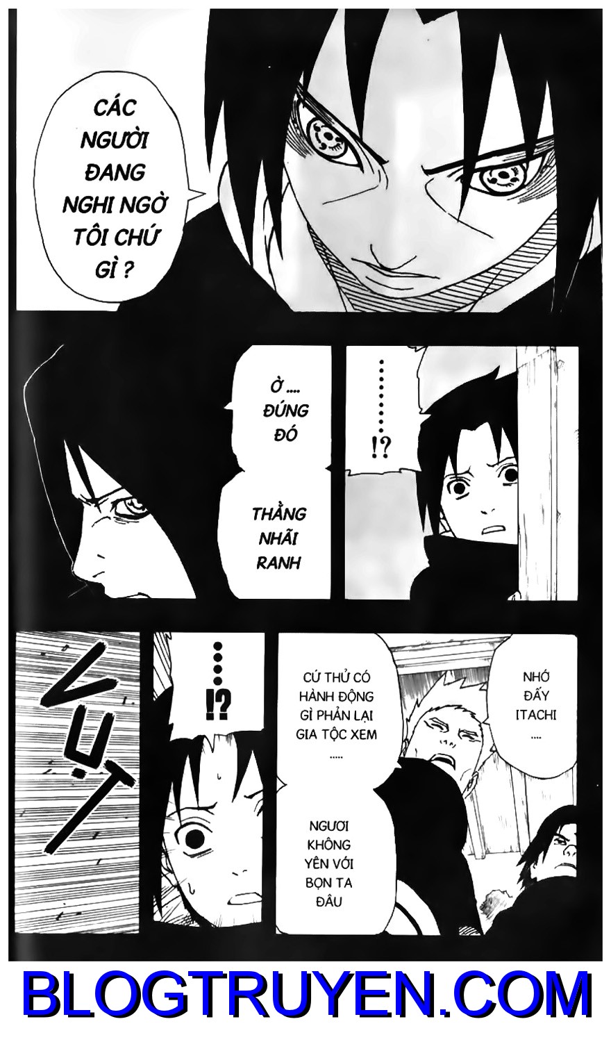 Naruto Chapter 222 - 11