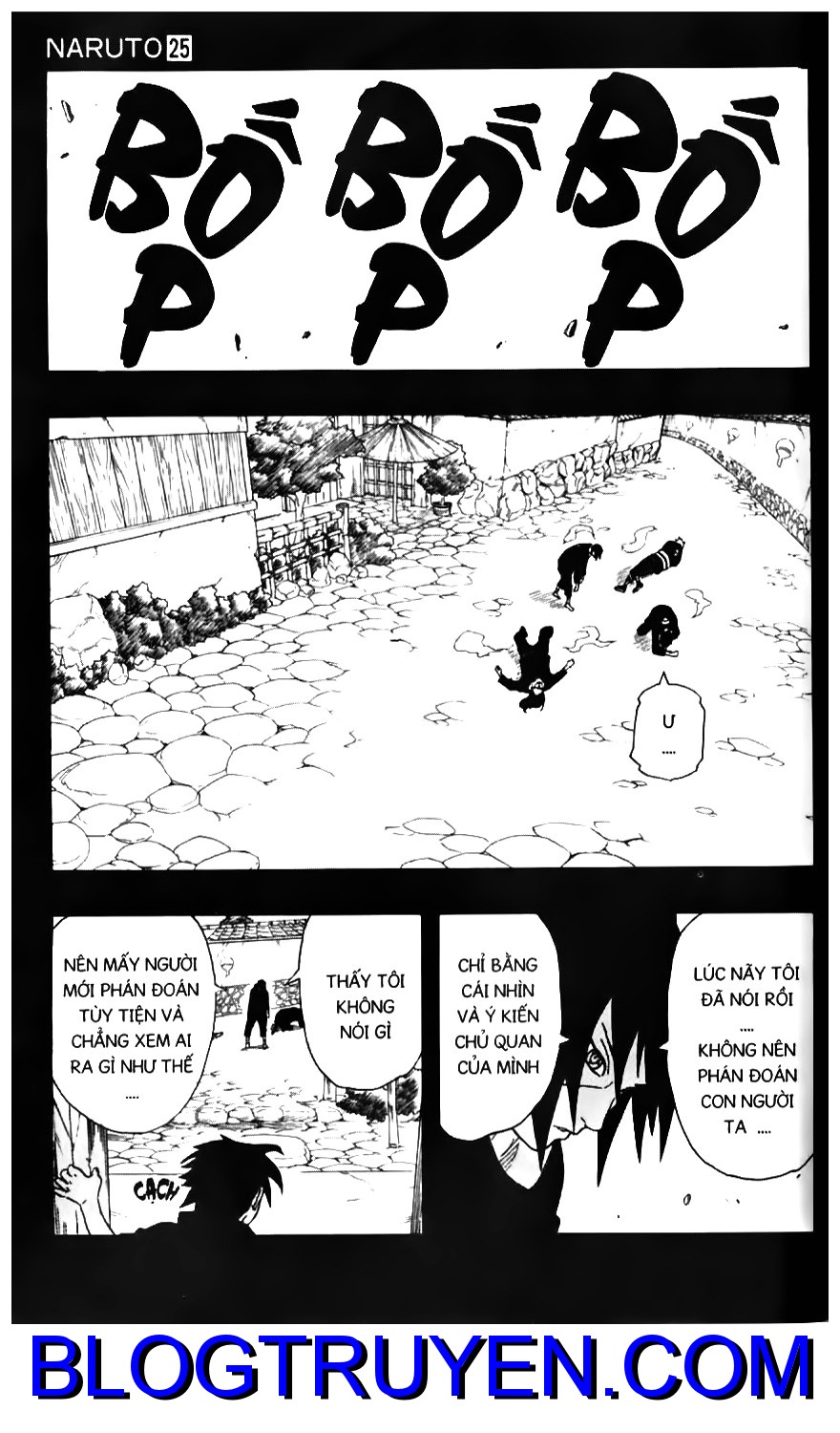 Naruto Chapter 222 - 12