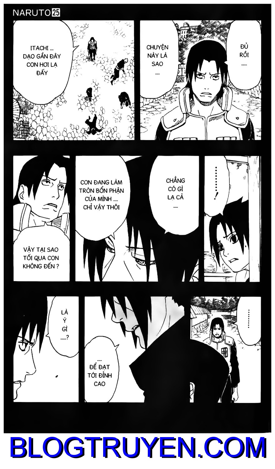 Naruto Chapter 222 - 14