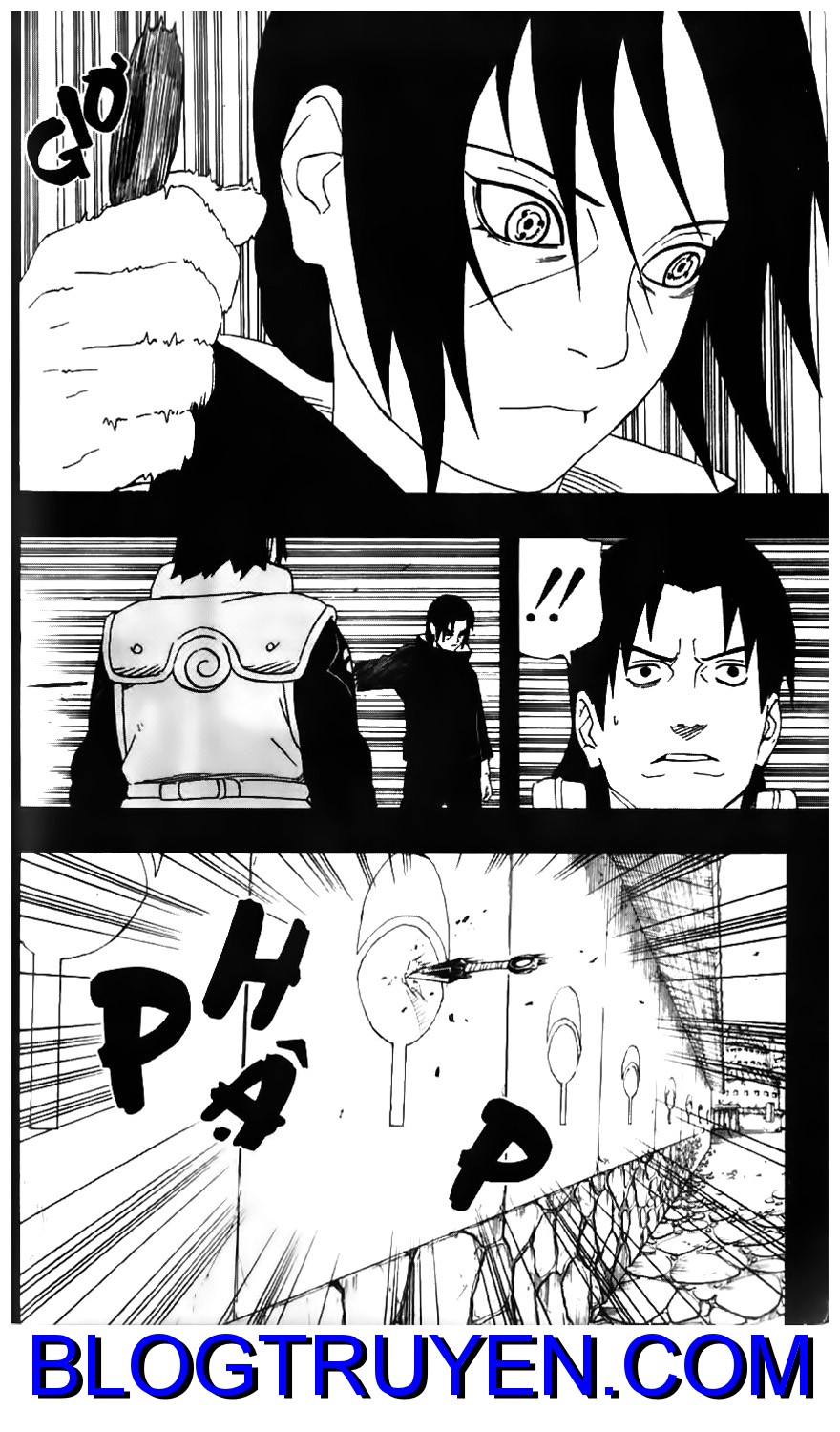 Naruto Chapter 222 - 15