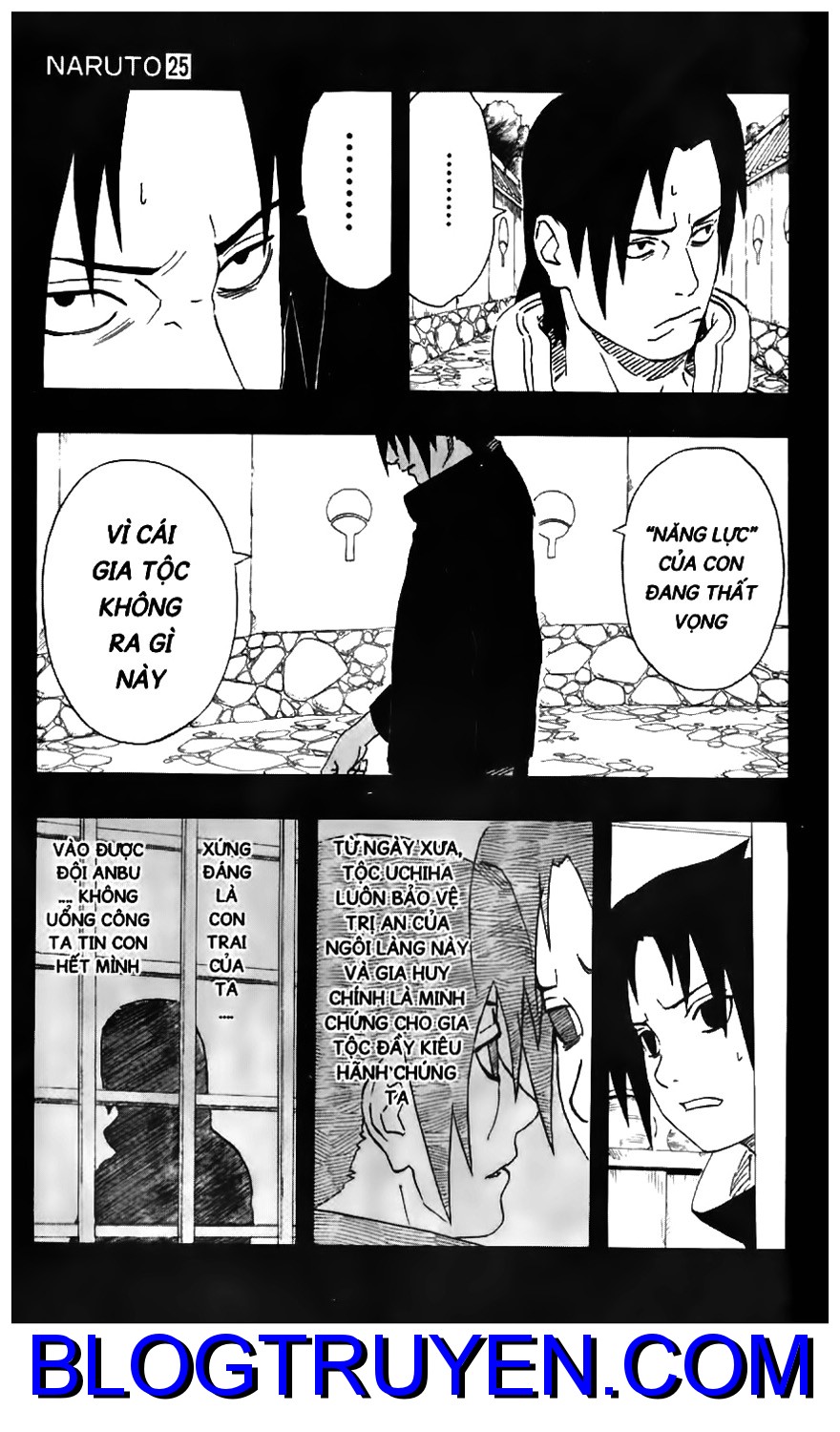 Naruto Chapter 222 - 16