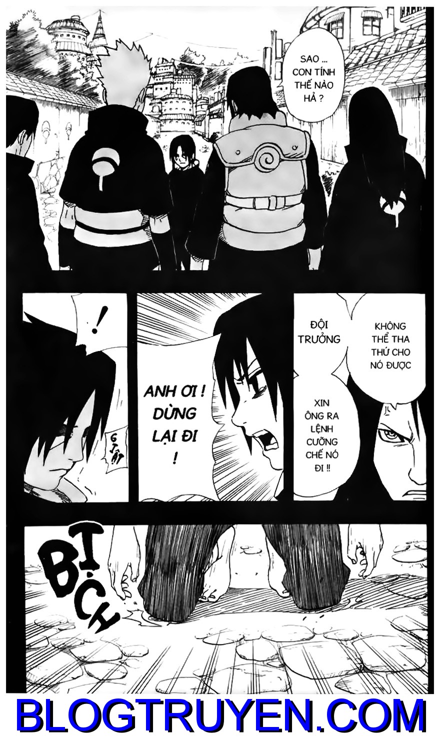 Naruto Chapter 222 - 18