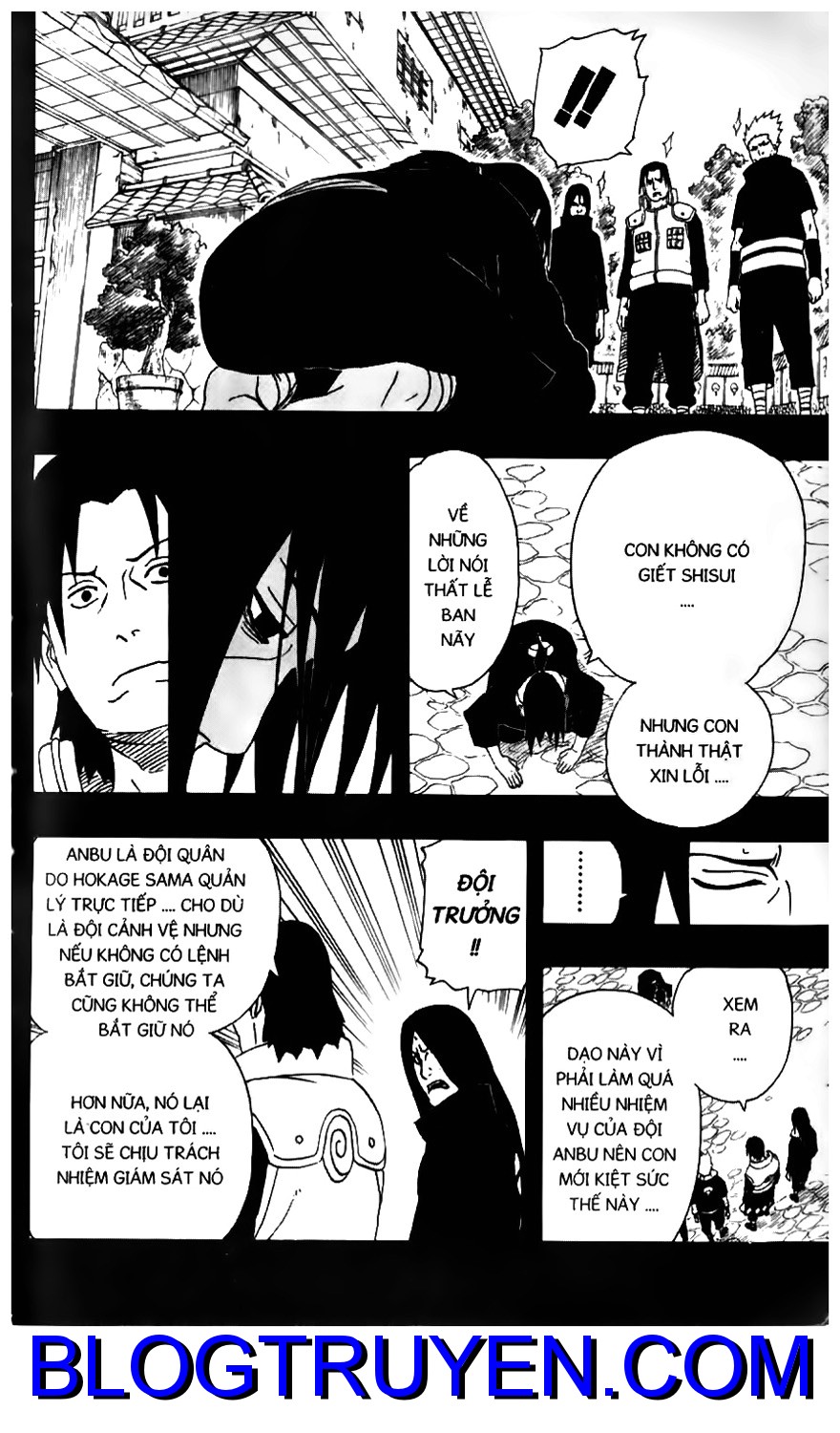 Naruto Chapter 222 - 19