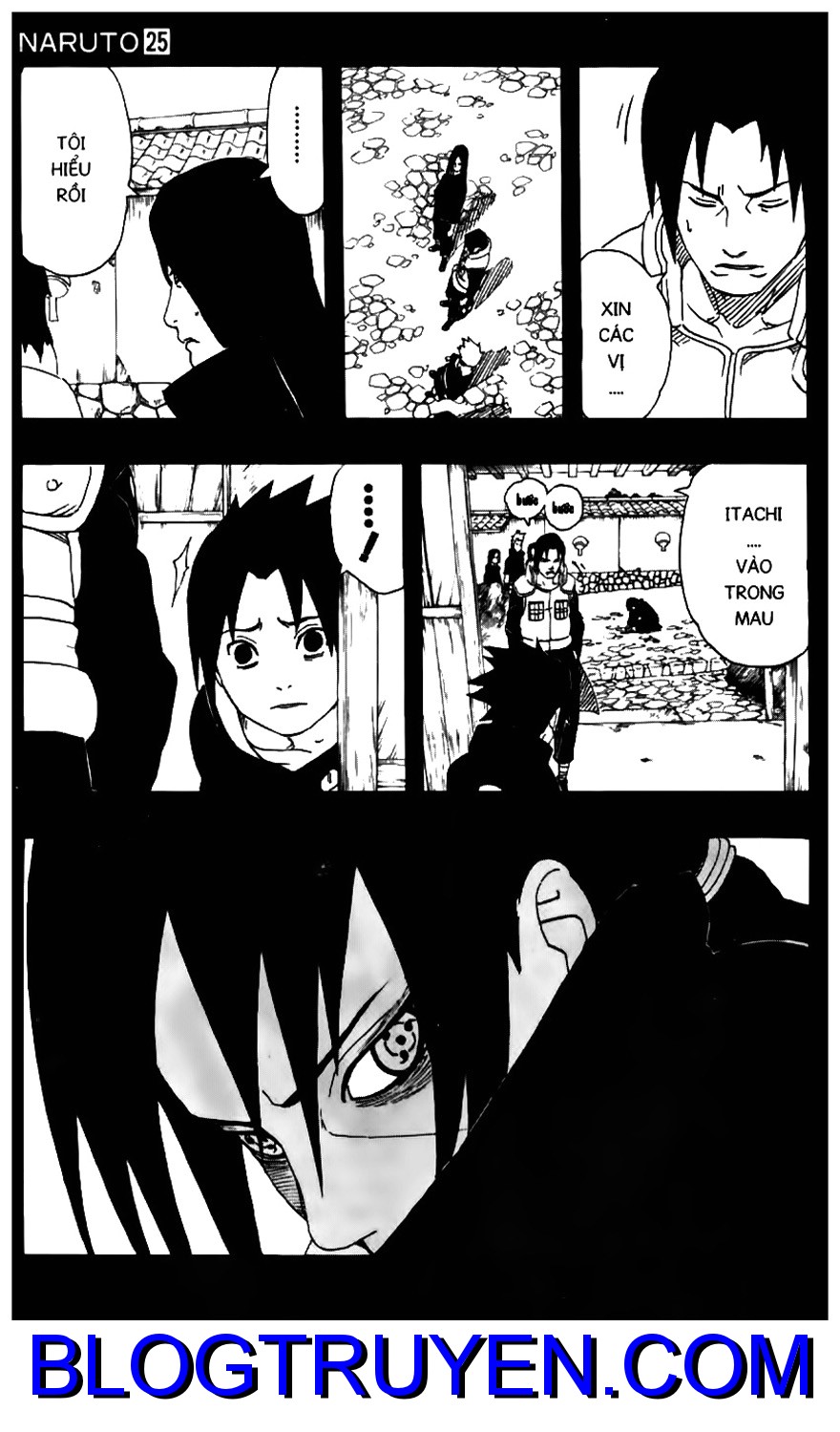 Naruto Chapter 222 - 20