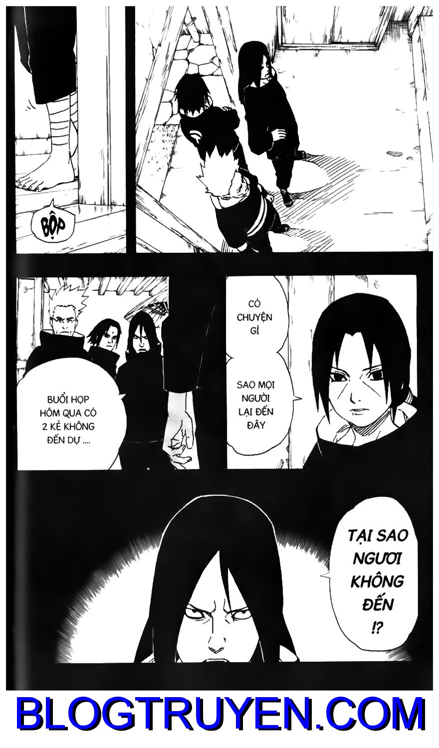 Naruto Chapter 222 - 3