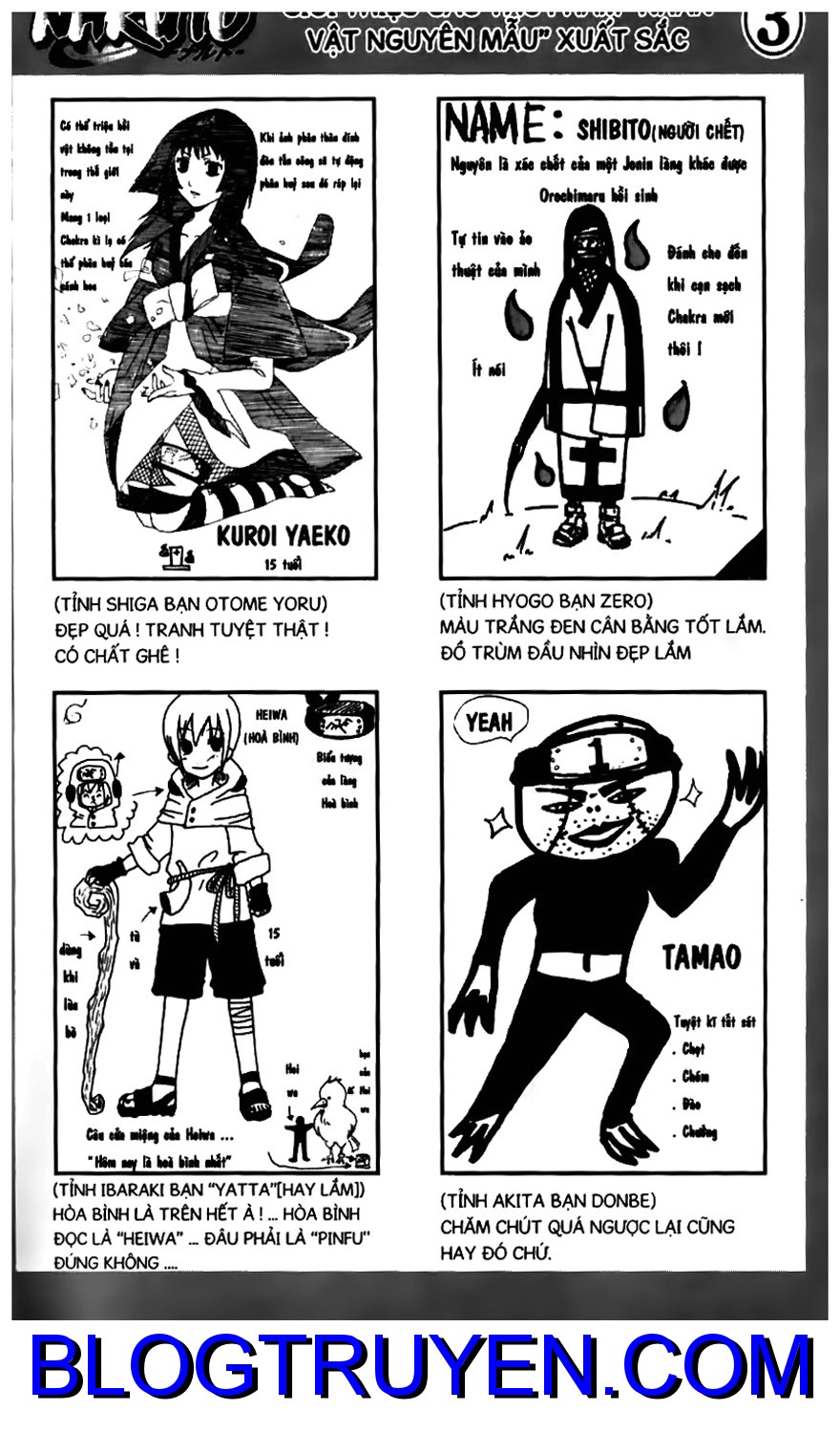 Naruto Chapter 222 - 21