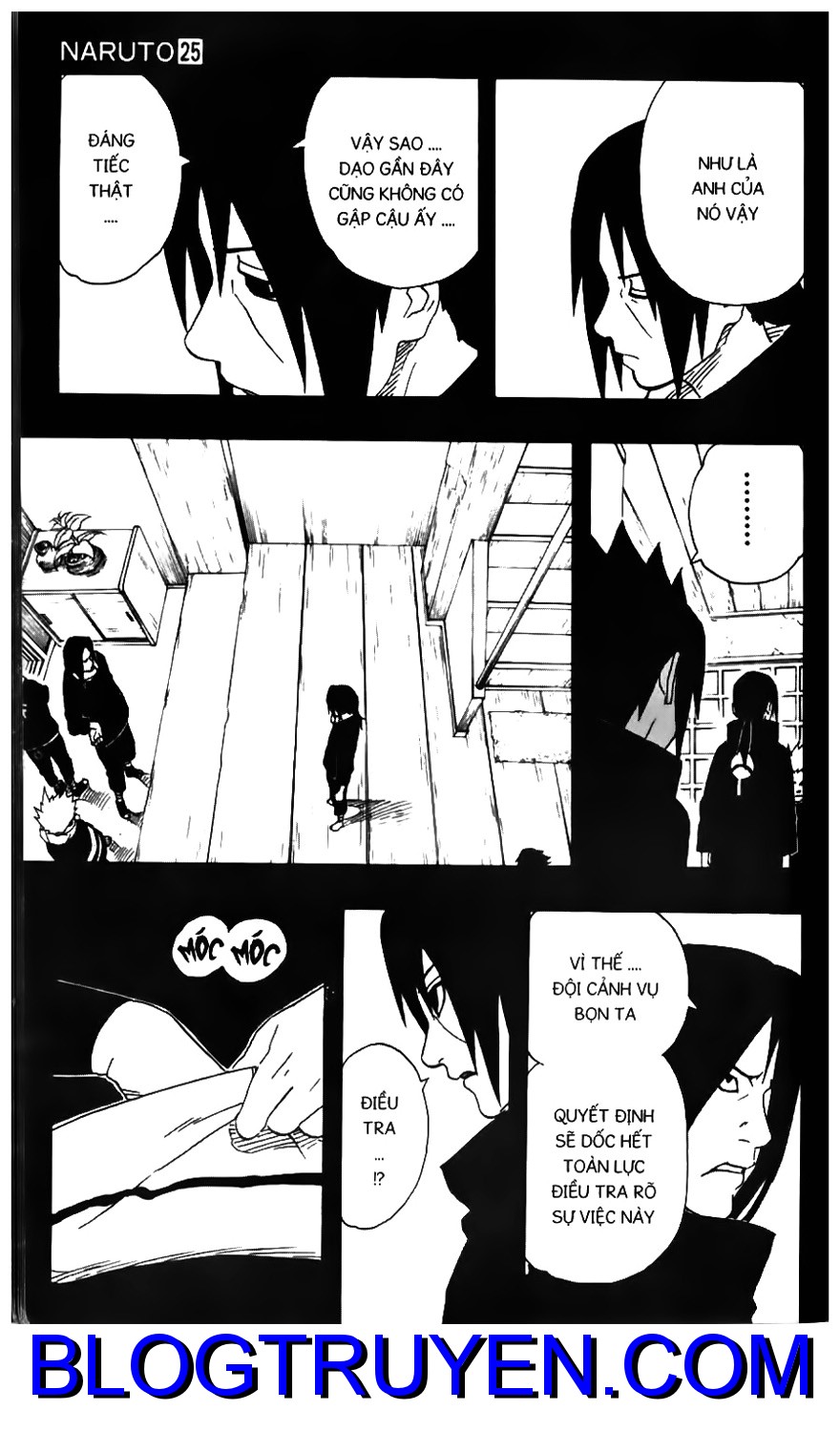 Naruto Chapter 222 - 6