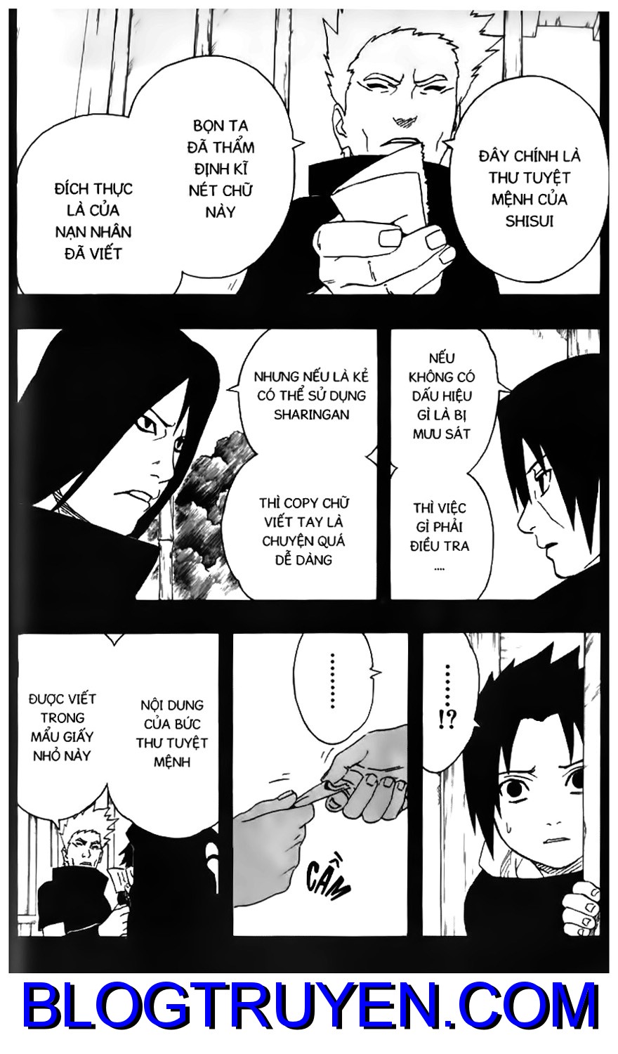 Naruto Chapter 222 - 7